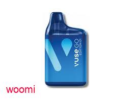VUSE GO Edition 01 Blue Raspberry