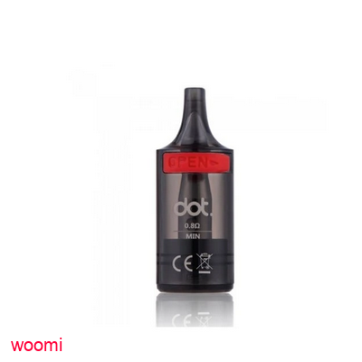 DOT Cartridge 0,8ohm