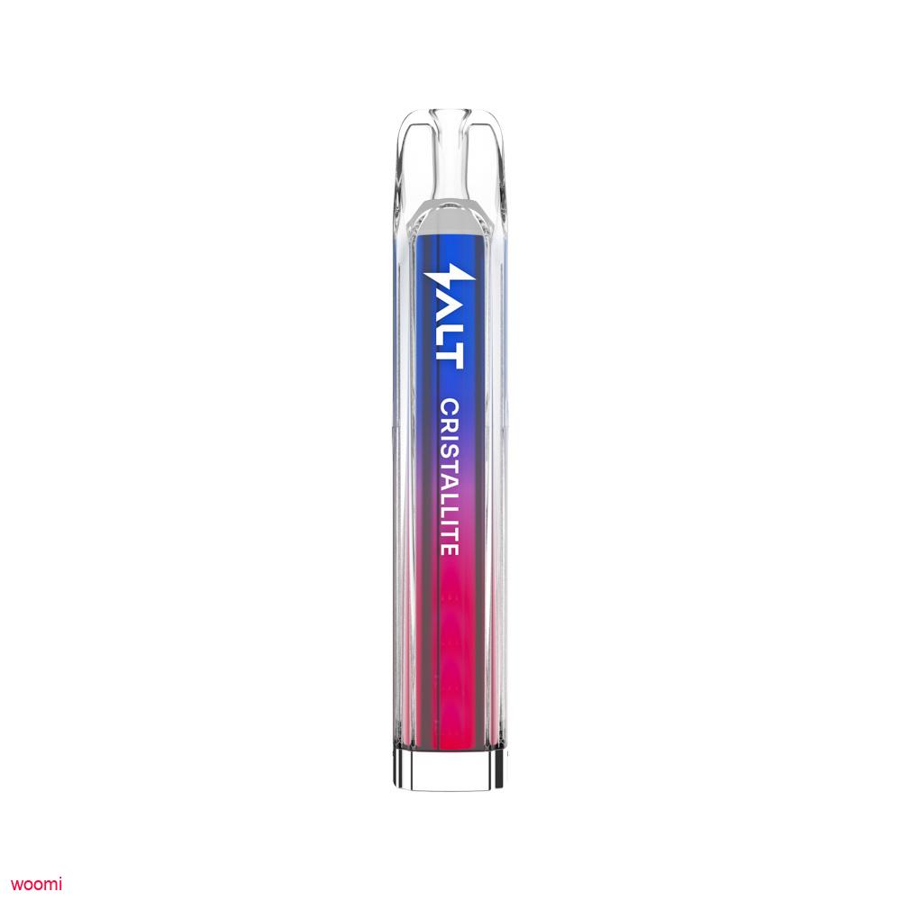  	Salt Cristallite 800 2% Blueberry Raspberry 