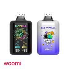  Elf World PB45000 Grape Ice 5% 