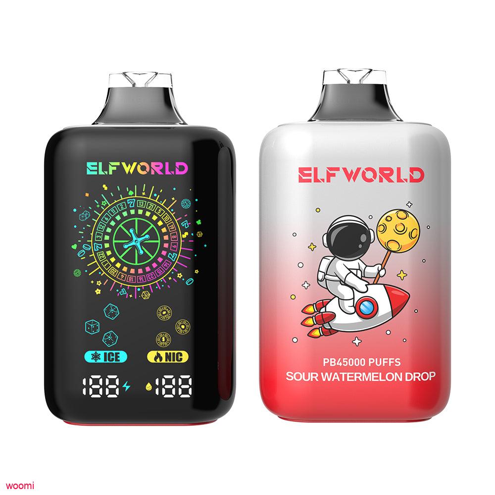  Elf World PB45000 Sour Watermelon Drop 