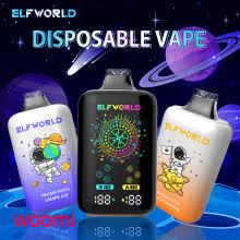  Elf World PB45000 Banana Strawberry 5% 
