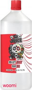 TI Juice báza 50/50 1l