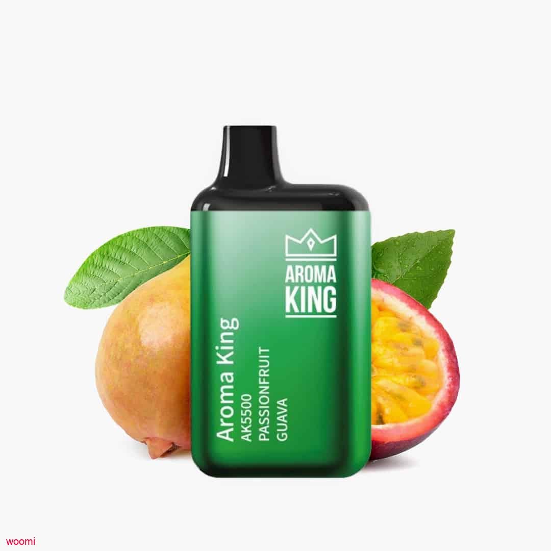  Aroma King 2% Passion Fruit Guava 