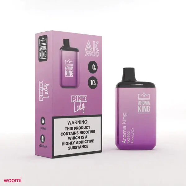 Aroma King 5% Pink Lady 