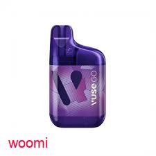 Vuse Go 1000 Box 20mg Grape Ice
