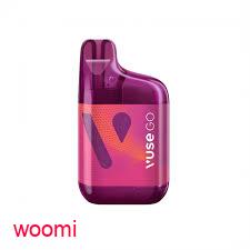 Vuse Go 1000 Box 20mg Berry Blend