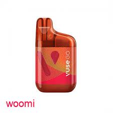 Vuse Go 1000 Box 20mg Strawberry Kiwi