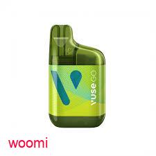 Vuse Go 1000 Box 20mg Green Apple
