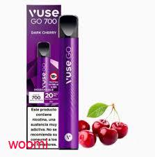 Vuse Go 700 Dark Cherry 20mg
