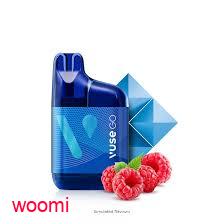 Vuse Go 1000 Box 20mg Blue Raspberry
