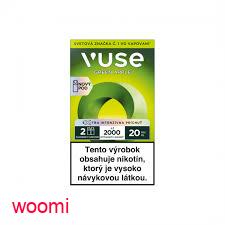 Vuse Go Reload Pods Green Apple 20mg