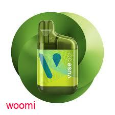 Vuse Go 1000 Box 20mg Green Apple