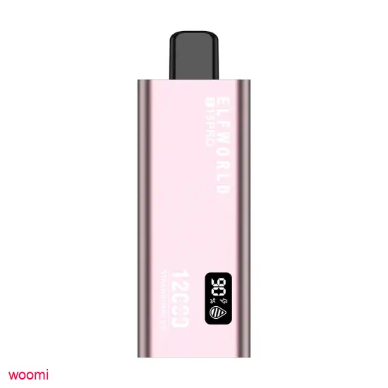 Elf World i15 PRO 12 000 Strawberry Ice Cream 5%