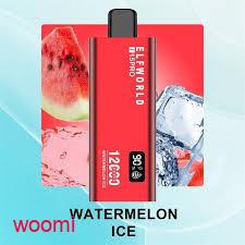 Elf World i15 PRO 12 000 Watermelon Ice 5%