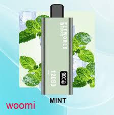 Elf World i15 PRO 12 000 Mint 5%